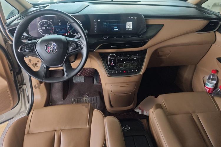 Used Buick GL8 2021 ES Land Cruiser 653T Luxury Edition Center Console