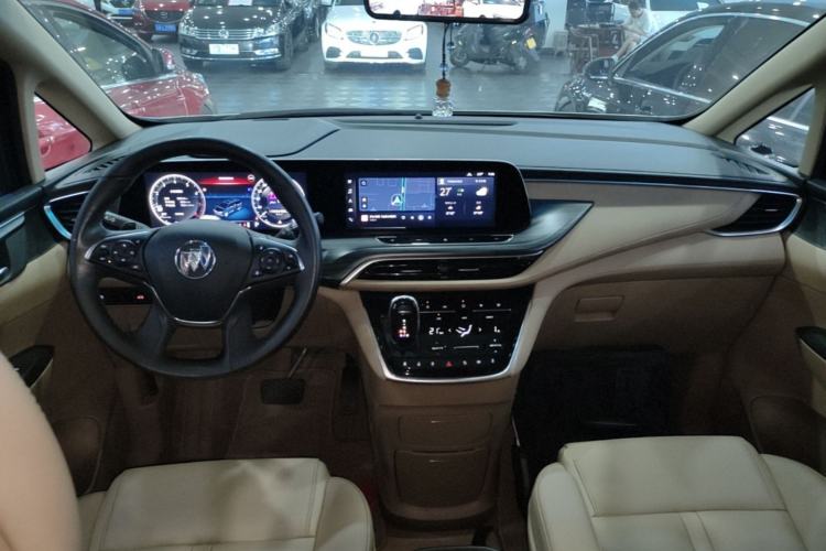 Used Buick GL8 2021 ES Land Cruiser 653T Luxury Edition Center Console
