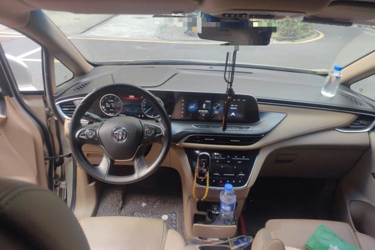 Used Buick GL8 2021 ES Land Cruiser 653T Luxury Edition Center Console