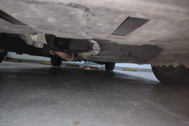 Used Buick GL8 2021 ES Landtrek 653T Smart Luxury Model Chassis Front