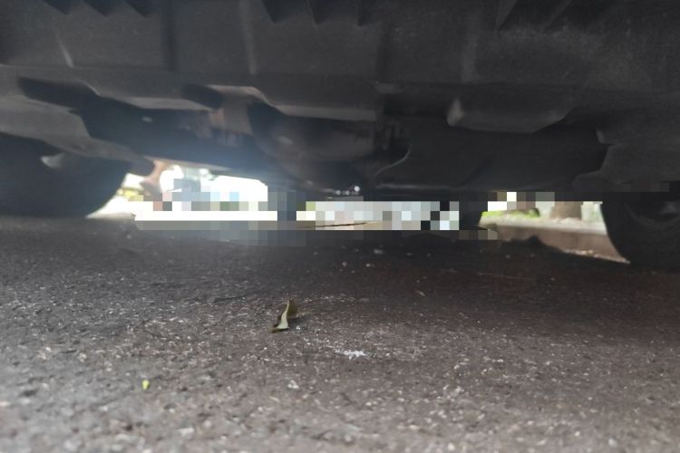 Used Buick GL8 2021 Land Cruiser Executive Class 652T Luxury Model Chassis Front