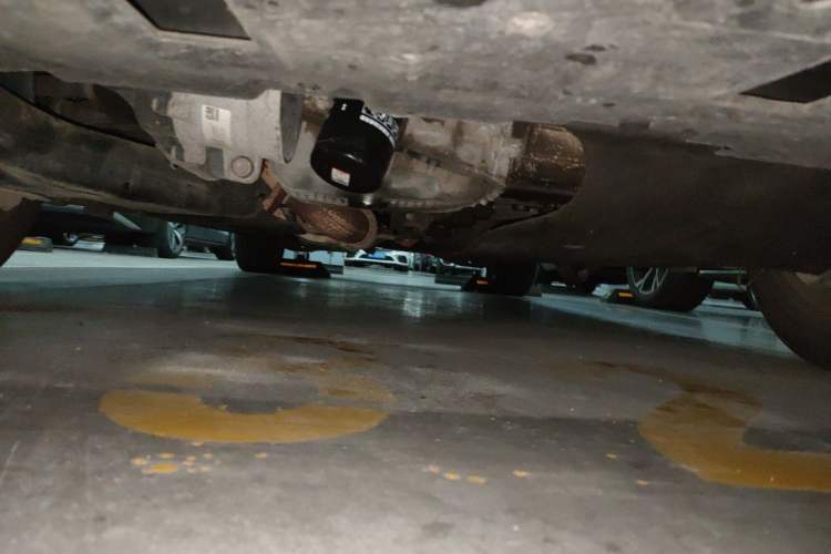 Used Buick GL8 2021 ES Landtrek 653T Comfort Edition Chassis Front