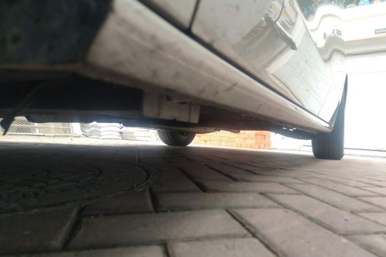 Used Buick GL8 2021 ES Land Cruiser 653T Luxury Edition Chassis Front Left