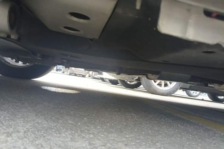 Used Buick GL8 2021 ES Landtrek 653T Comfort Edition Chassis Front Left