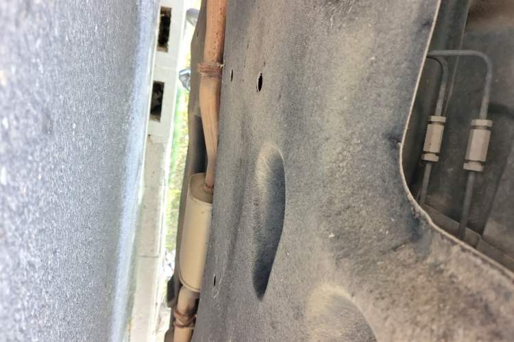 Used Buick GL8 2021 Land Cruiser Executive 652T Premium Model Chassis Front Left
