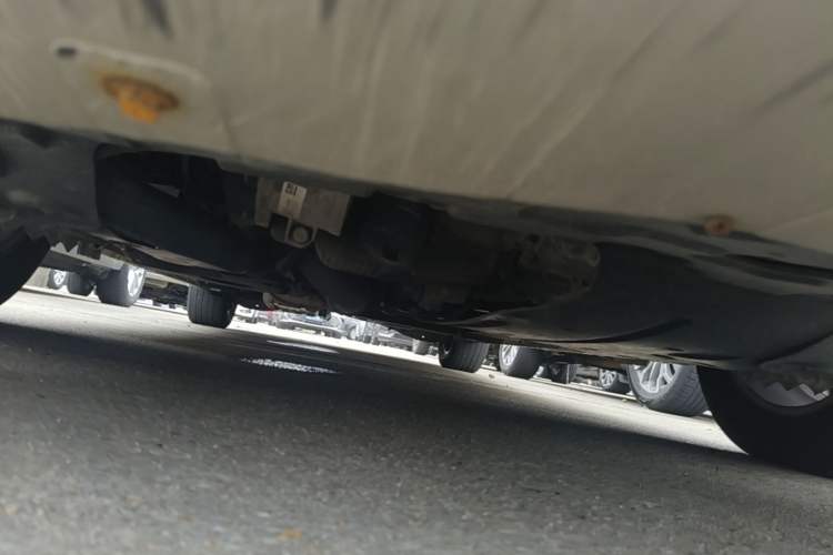 Used Buick GL8 2021 ES Landtrek 653T Comfort Edition Chassis Front
