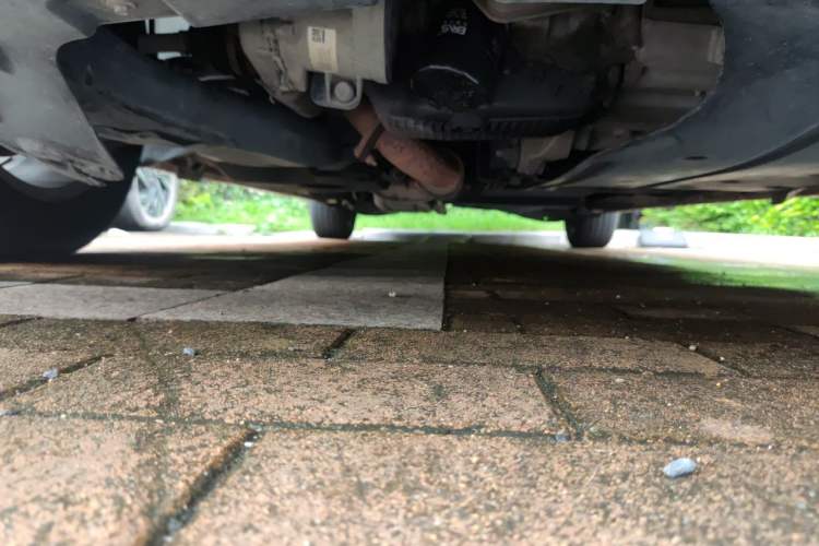 Used Buick GL8 2021 ES Landtrek 653T Comfort Edition Chassis Front
