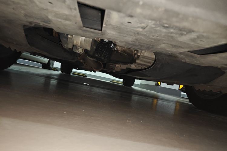 Used Buick GL8 2021 ES Landtrek 653T Comfort Edition Chassis Front