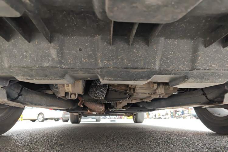 Used Buick GL8 2021 Land Cruiser Executive Class 652T Luxury Model Chassis Front