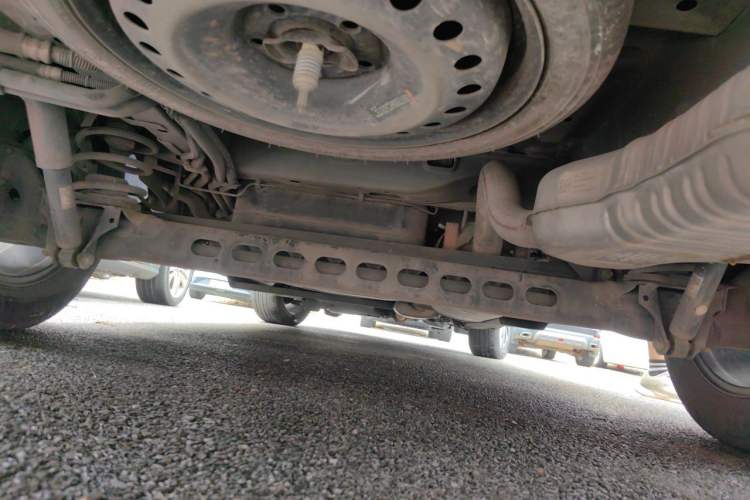 Used Buick GL8 2021 Land Cruiser Executive Class 652T Luxury Model Chassis Rear