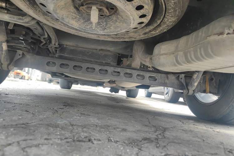Used Buick GL8 2021 Land Cruiser Executive Class 652T Comfort Model Chassis Rear