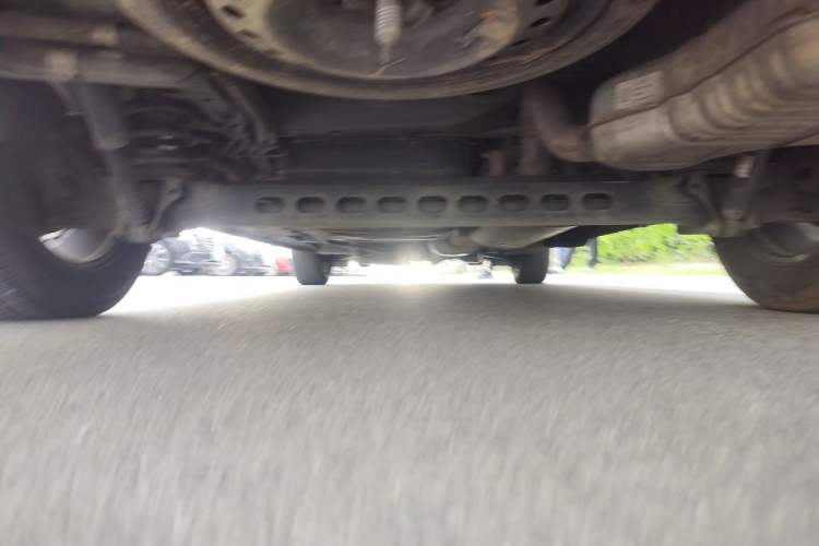 Used Buick GL8 2021 Land Cruiser Executive 652T Premium Model Chassis Rear