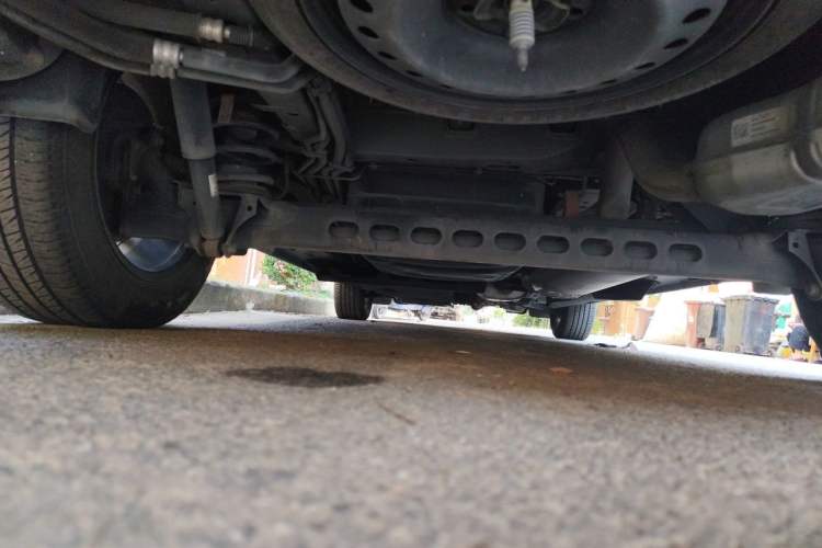 Used Buick GL8 2021 Land Cruiser Executive Class 652T Comfort Model Chassis Rear