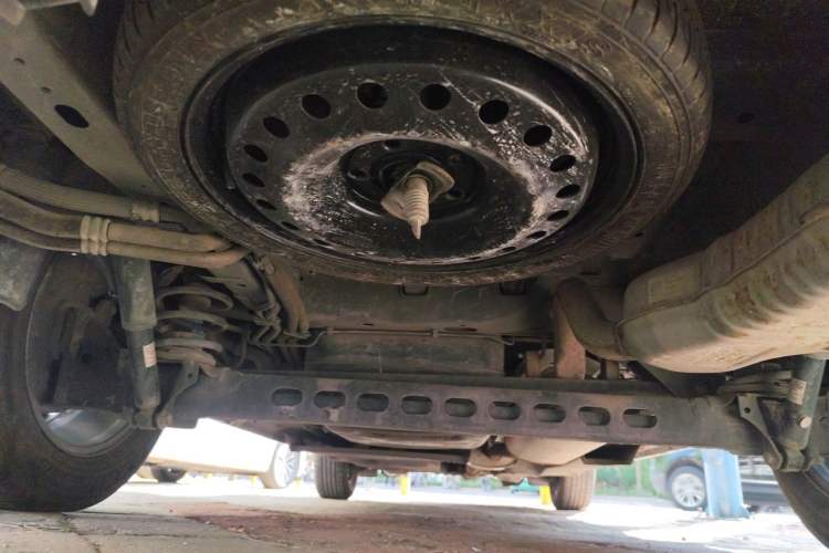 Used Buick GL8 2021 Land Cruiser Executive Class 652T Comfort Model Chassis Rear