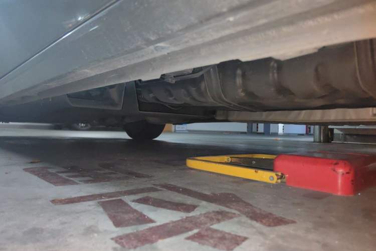 Used Buick GL8 2021 ES Landtrek 653T Smart Luxury Model Chassis Rear Left
