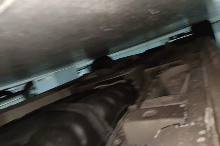 Used Buick GL8 2021 ES Landtrek 653T Comfort Edition Chassis Rear Left