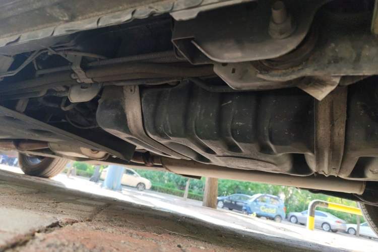 Used Buick GL8 2021 Land Cruiser Executive Class 652T Comfort Model Chassis Rear Left