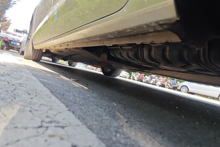 Used Buick GL8 2021 ES Landtrek 653T Luxury Model Chassis Rear Left