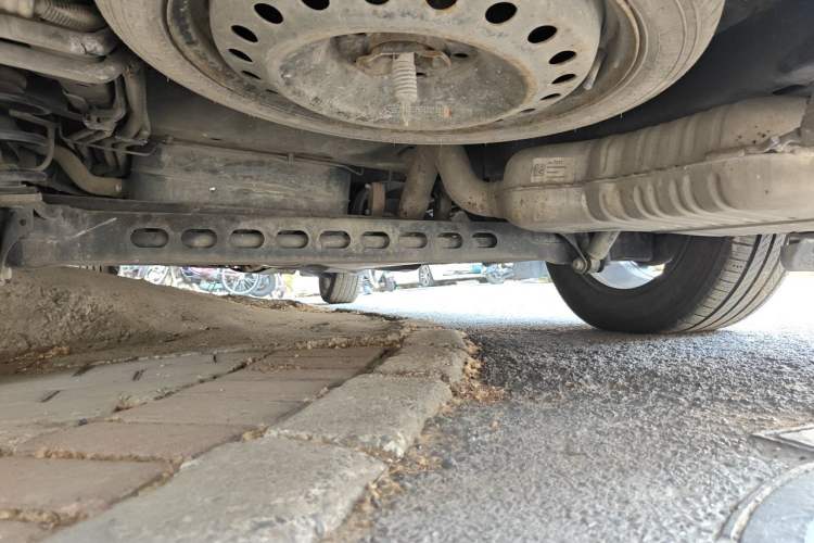 Used Buick GL8 2021 Land Cruiser Executive 652T Premium Model Chassis Rear