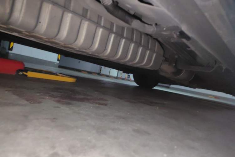 Used Buick GL8 2021 ES Landtrek 653T Smart Luxury Model Chassis Rear Right