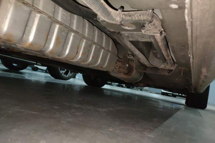 Used Buick GL8 2021 ES Landtrek 653T Comfort Edition Chassis Rear Right