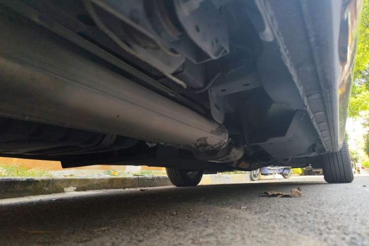 Used Buick GL8 2021 Land Cruiser Executive Class 652T Comfort Model Chassis Rear Right