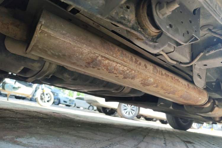 Used Buick GL8 2021 Land Cruiser Executive Class 652T Comfort Model Chassis Rear Right