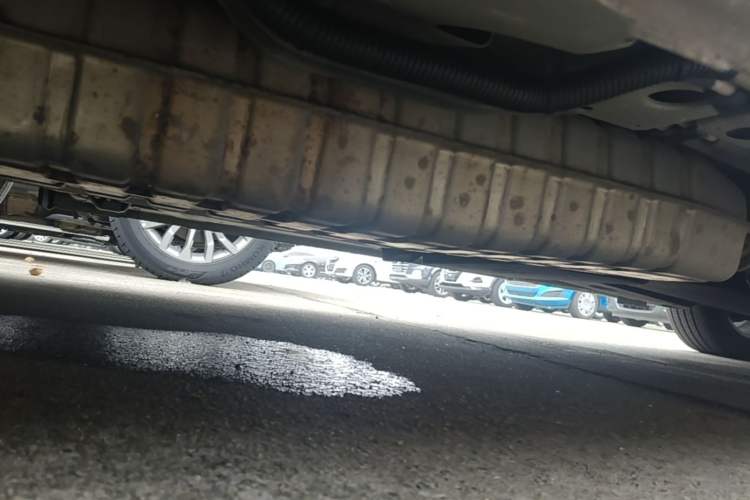 Used Buick GL8 2021 ES Landtrek 653T Comfort Edition Chassis Rear Right