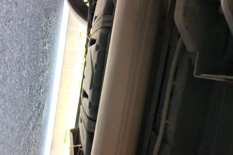 Used Buick GL8 2021 Land Cruiser Executive 652T Premium Model Chassis Rear Right