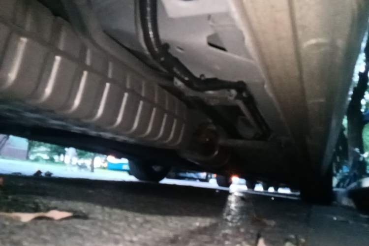 Used Buick GL8 2021 ES Land Cruiser 653T Luxury Edition Chassis Rear Right