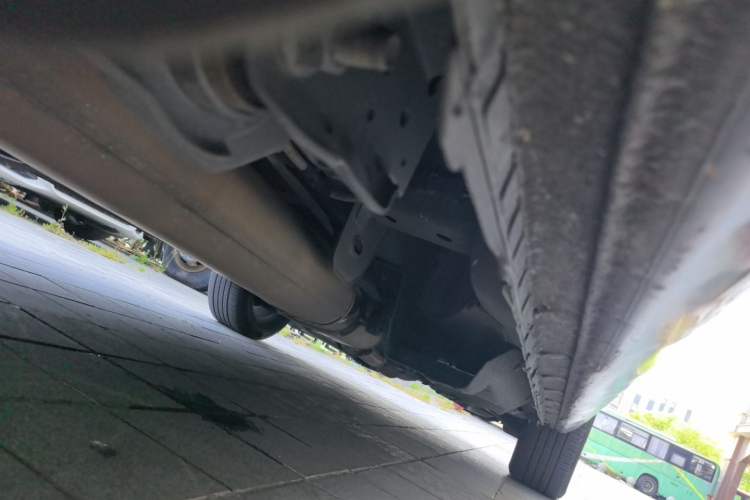 Used Buick GL8 2021 Land Cruiser Executive Class 652T Comfort Model Chassis Rear Right