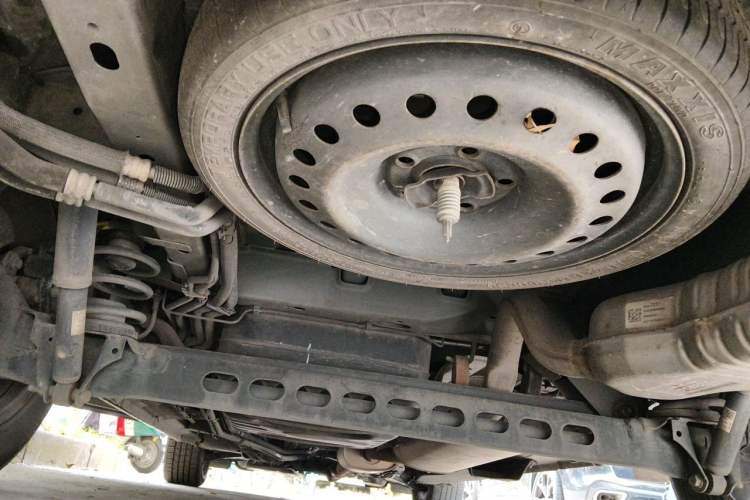 Used Buick GL8 2021 Land Cruiser Executive Class 652T Comfort Model Chassis Rear