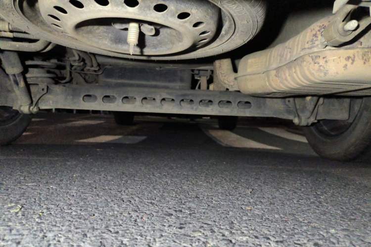 Used Buick GL8 2021 Land Cruiser Executive Class 652T Comfort Model Chassis Rear