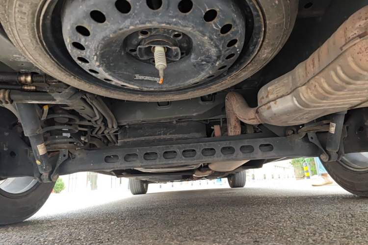 Used Buick GL8 2021 Land Cruiser Executive Class 652T Luxury Model Chassis Rear