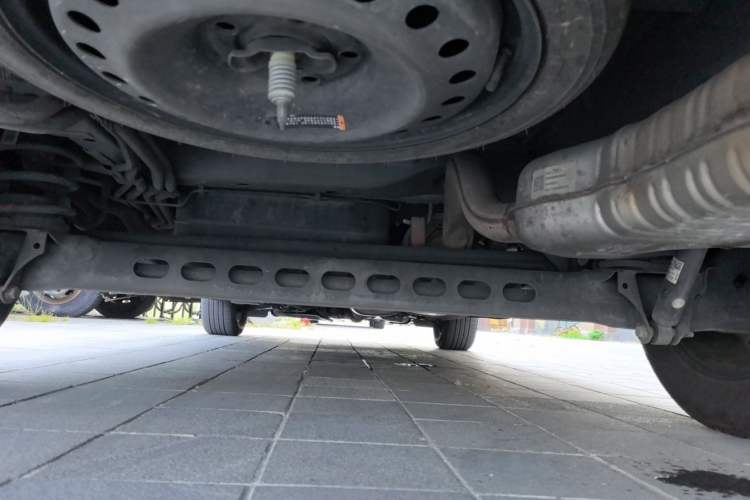 Used Buick GL8 2021 Land Cruiser Executive Class 652T Comfort Model Chassis Rear