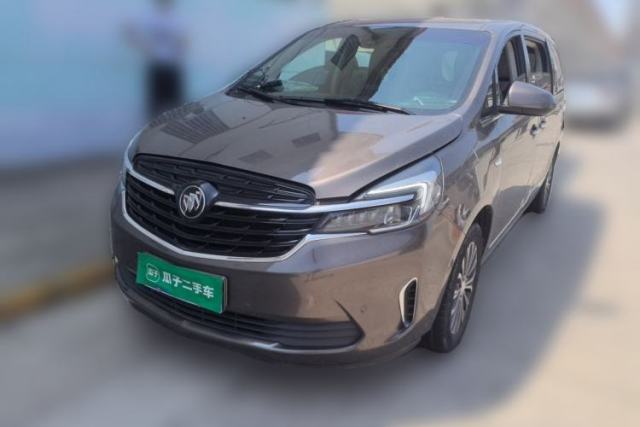 Używany Buick GL8 2021 Land Cruiser Executive Class 652T Smart Luxury Model