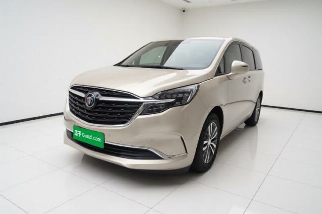 Ojetý Buick GL8 2021 ES Land Cruiser 653T Luxury Edition
