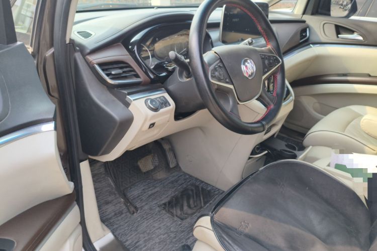 Used Buick GL8 2021 Land Cruiser Executive Class 652T Luxury Model Driver Seat