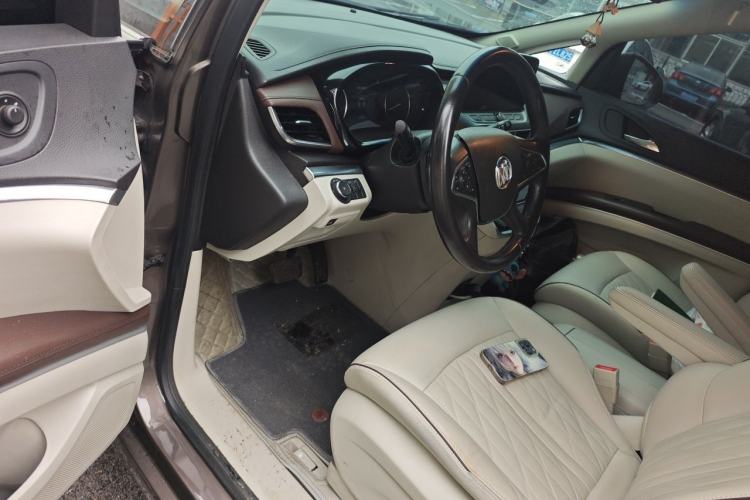 Used Buick GL8 2021 Land Cruiser Executive Class 652T Comfort Model Driver Seat
