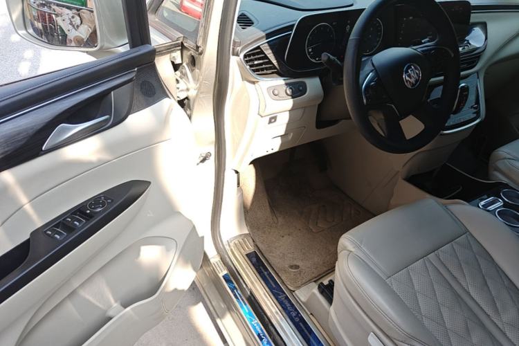 Used Buick GL8 2021 ES Landtrek 653T Comfort Edition Driver Seat