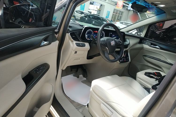 Used Buick GL8 2021 ES Landtrek 653T Comfort Edition Driver Seat