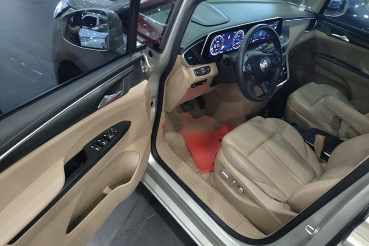 Used Buick GL8 2021 ES Land Cruiser 653T Luxury Edition Driver Seat