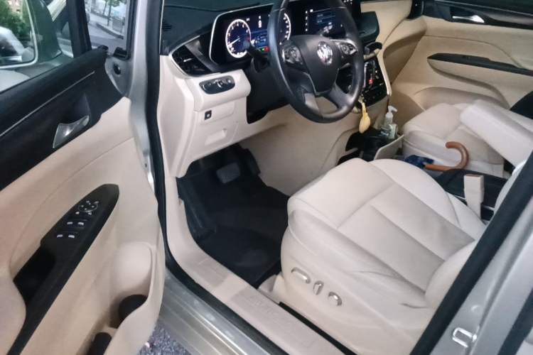 Used Buick GL8 2021 ES Land Cruiser 653T Luxury Edition Driver Seat