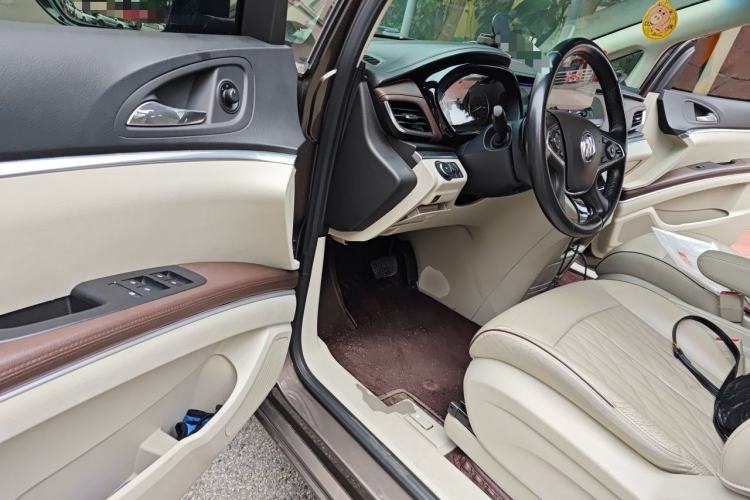 Used Buick GL8 2021 Land Cruiser Executive Class 652T Luxury Model Driver Seat