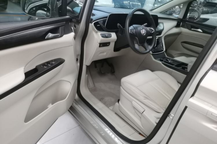 Used Buick GL8 2021 ES Landtrek 653T Comfort Edition Driver Seat