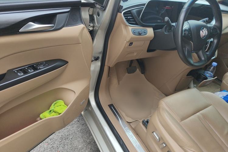 Used Buick GL8 2021 ES Land Cruiser 653T Flagship Model Driver Seat