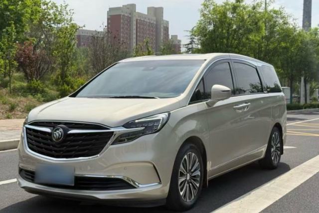 Used Buick GL8 2021 ES Land Cruiser 653T Flagship Model