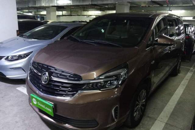 Used Buick GL8 2021 Land Cruiser Executive Class 652T Luxury Model