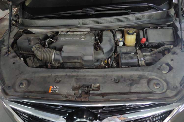 Used Buick GL8 2021 ES Landtrek 653T Smart Luxury Model Engine Bay