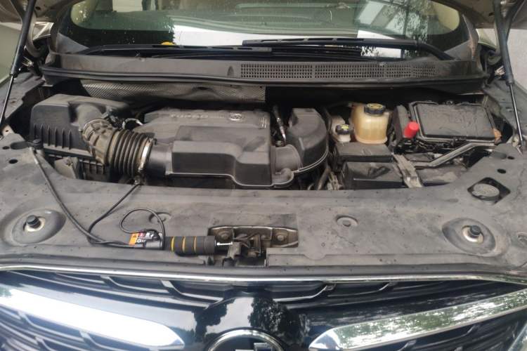 Used Buick GL8 2021 ES Land Cruiser 653T Luxury Edition Engine Bay